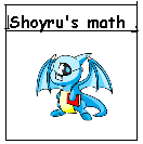 shoyru_math.gif